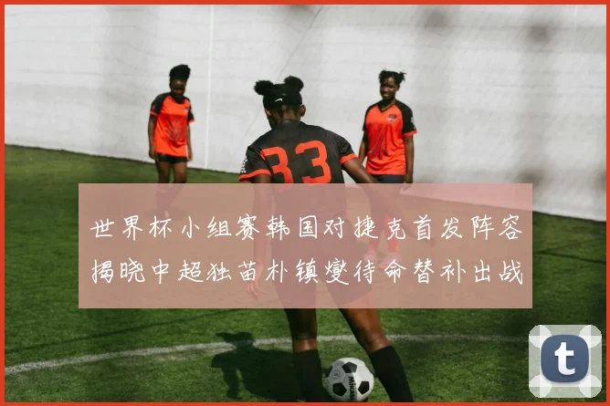 世界杯小组赛韩国对捷克首发阵容揭晓中超独苗朴镇燮待命替补出战
